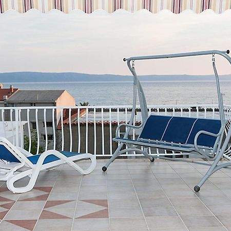 Apartments Zorica Tučepi Exteriör bild