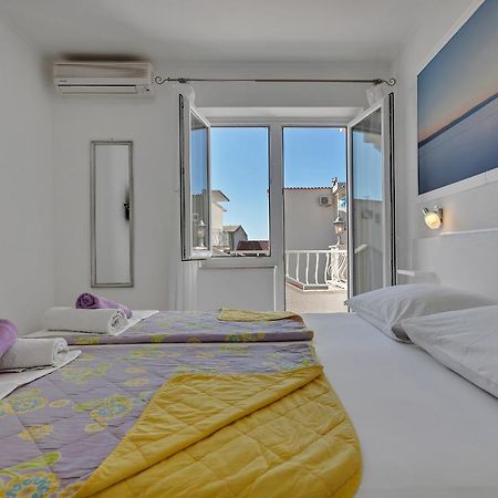 Apartments Zorica Tučepi Exteriör bild