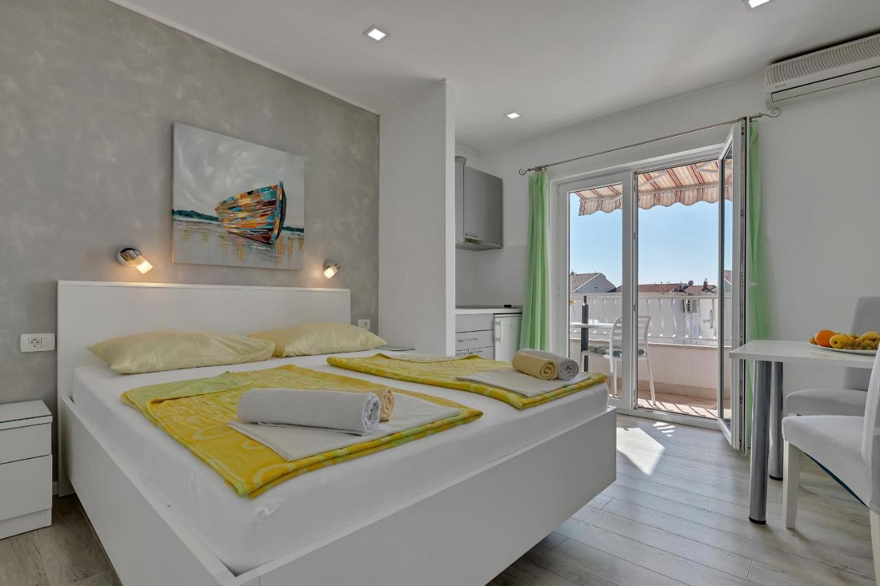 Apartments Zorica Tučepi Exteriör bild