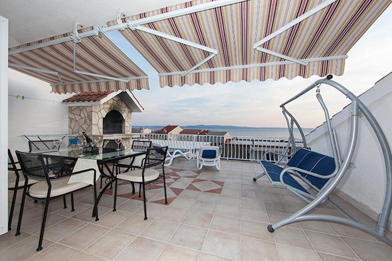 Apartments Zorica Tučepi Exteriör bild