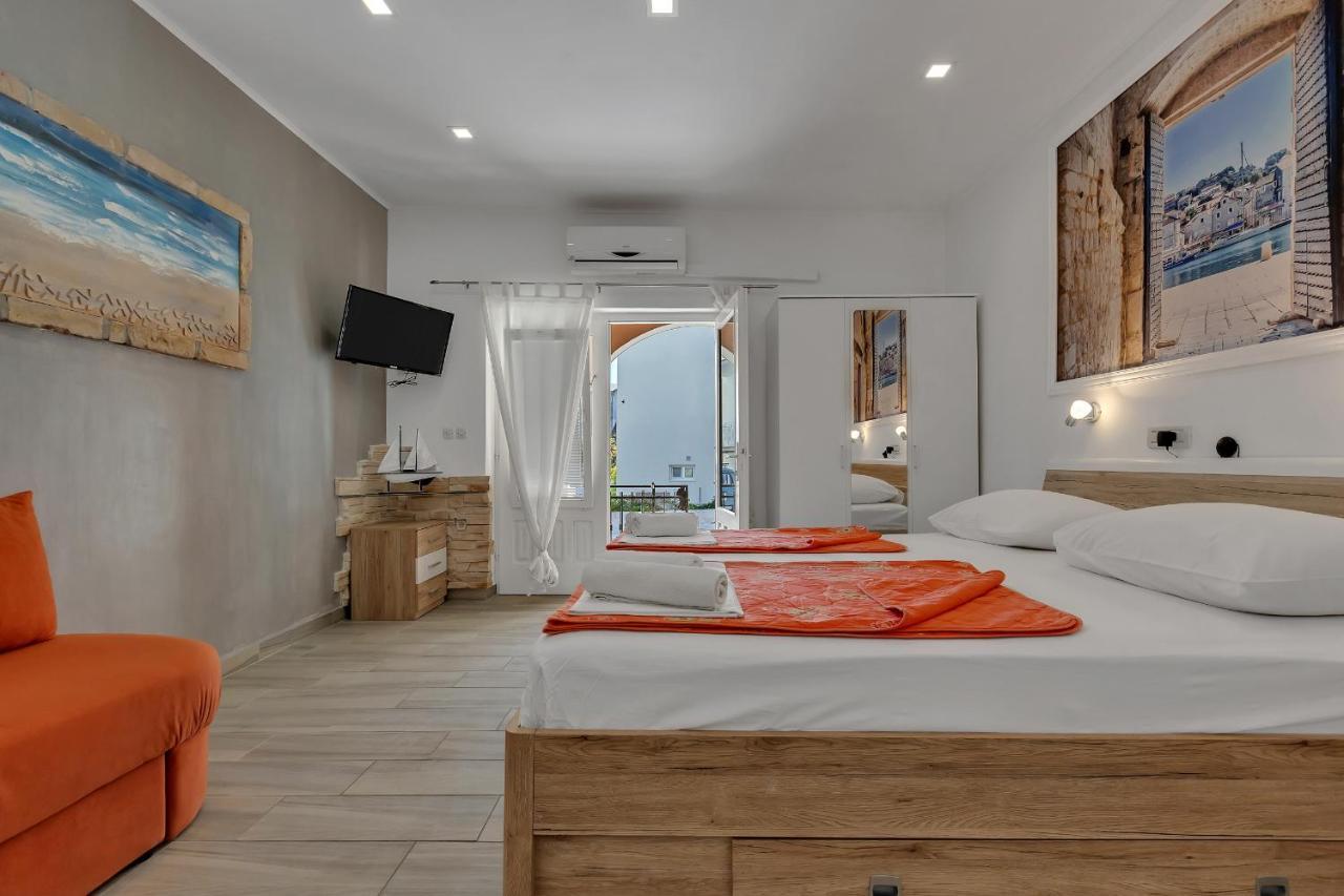 Apartments Zorica Tučepi Exteriör bild