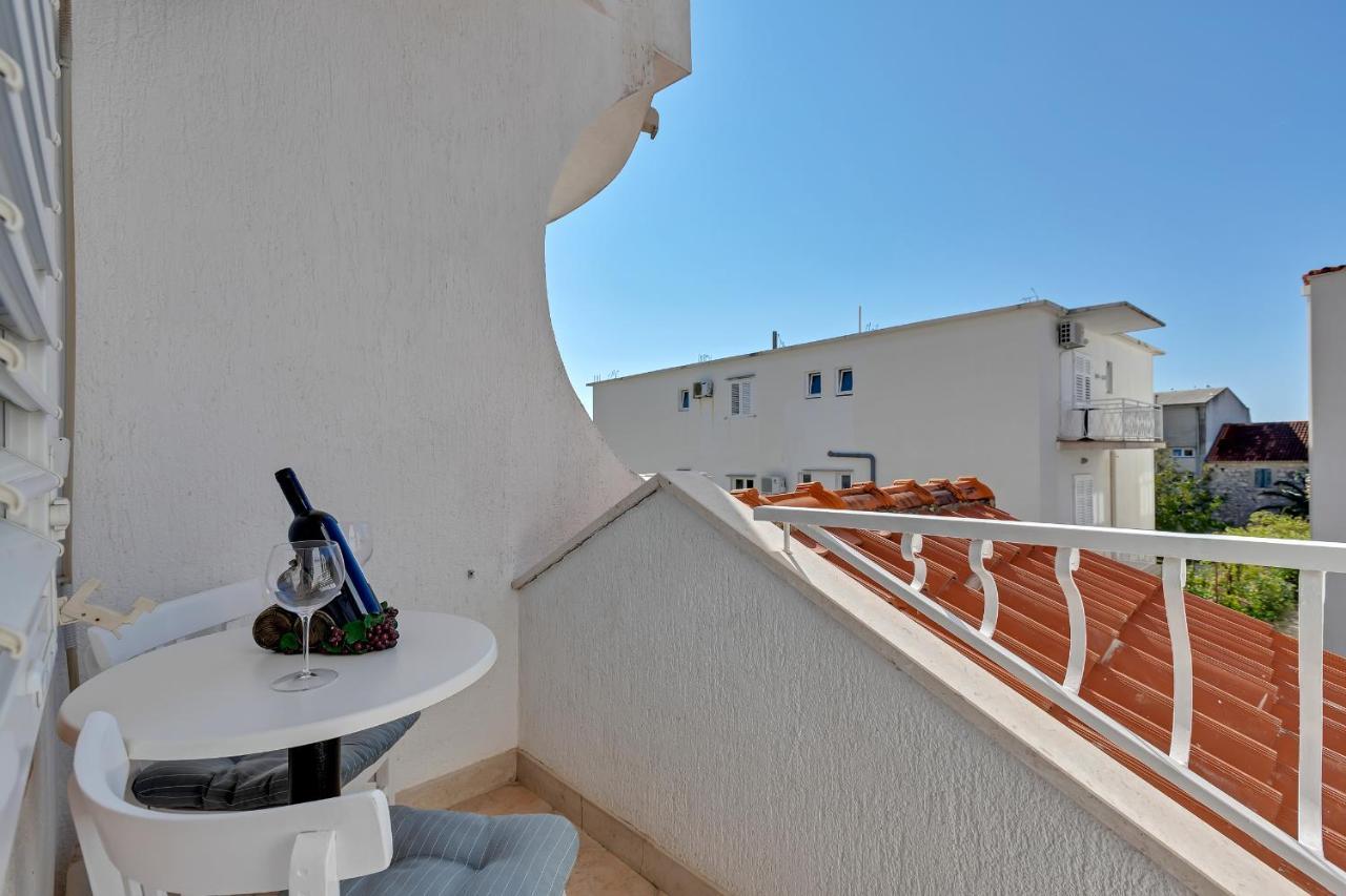 Apartments Zorica Tučepi Exteriör bild