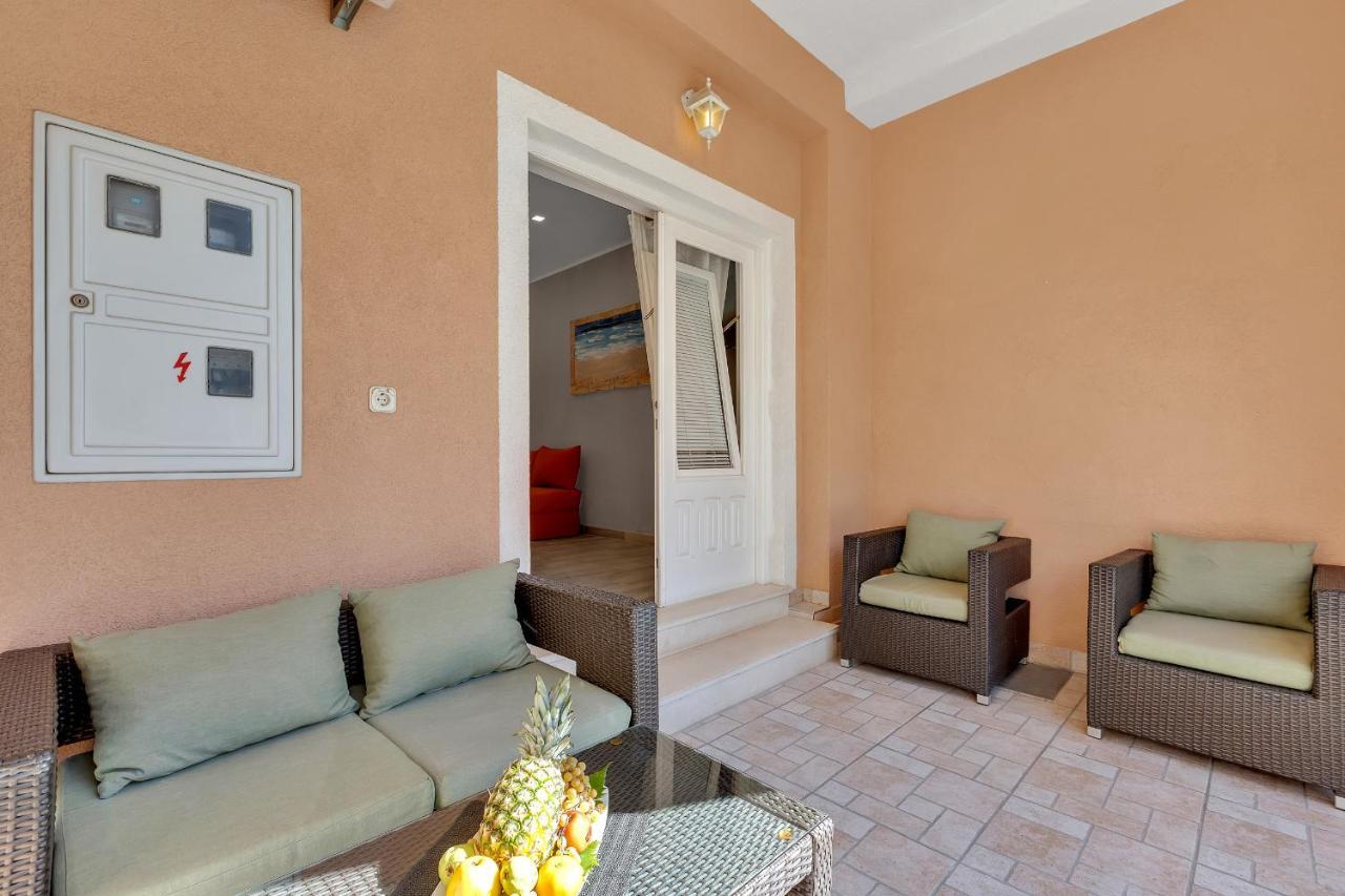 Apartments Zorica Tučepi Exteriör bild