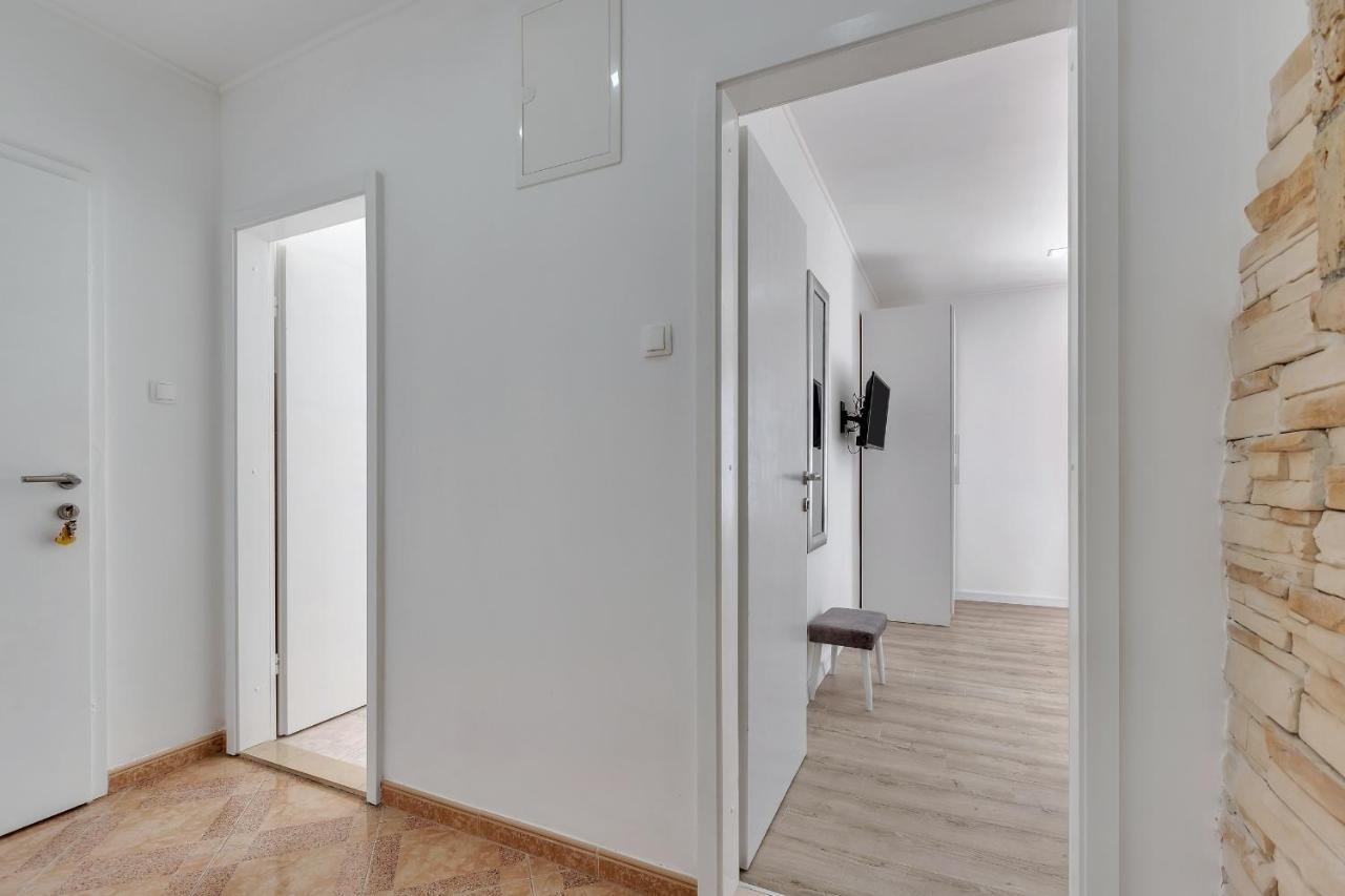 Apartments Zorica Tučepi Exteriör bild
