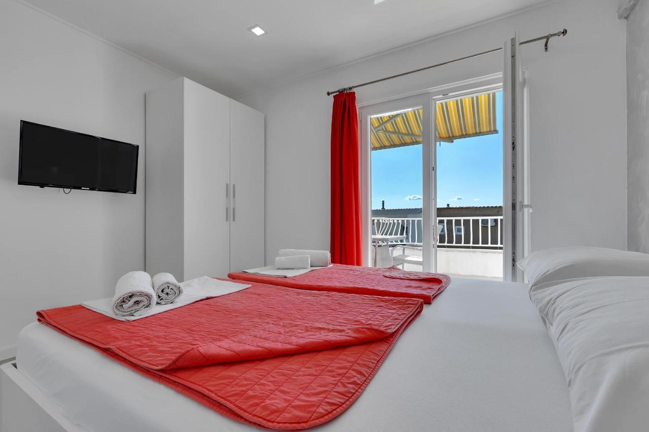 Apartments Zorica Tučepi Exteriör bild