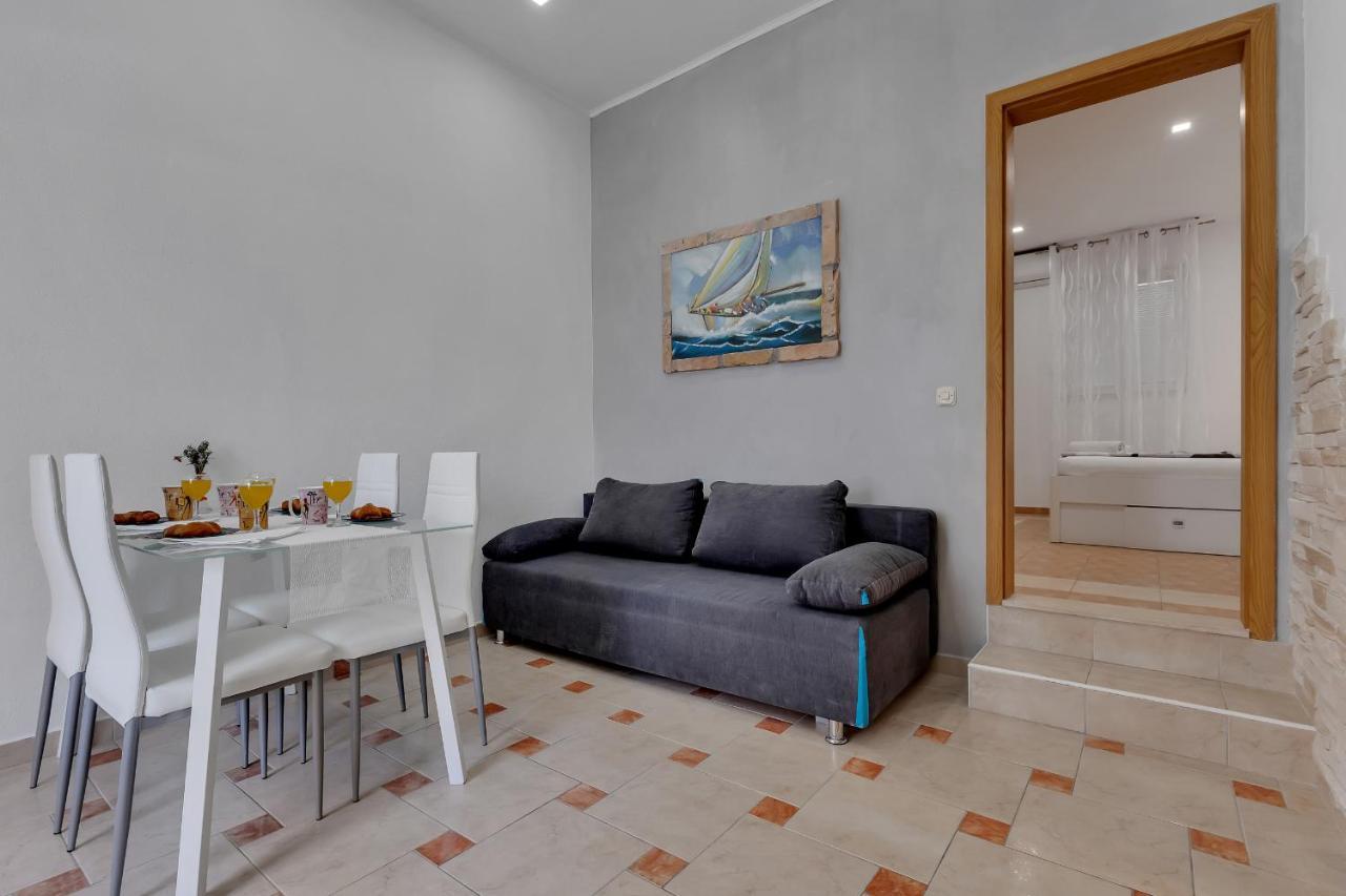Apartments Zorica Tučepi Exteriör bild