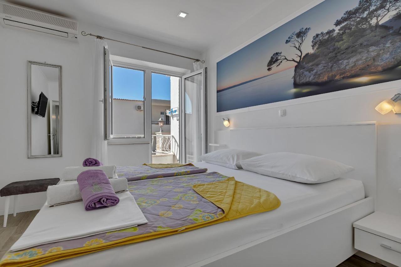 Apartments Zorica Tučepi Exteriör bild