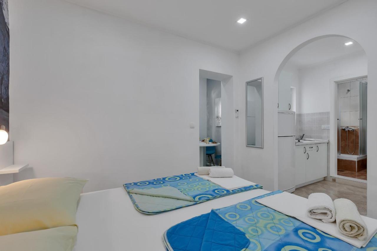 Apartments Zorica Tučepi Exteriör bild