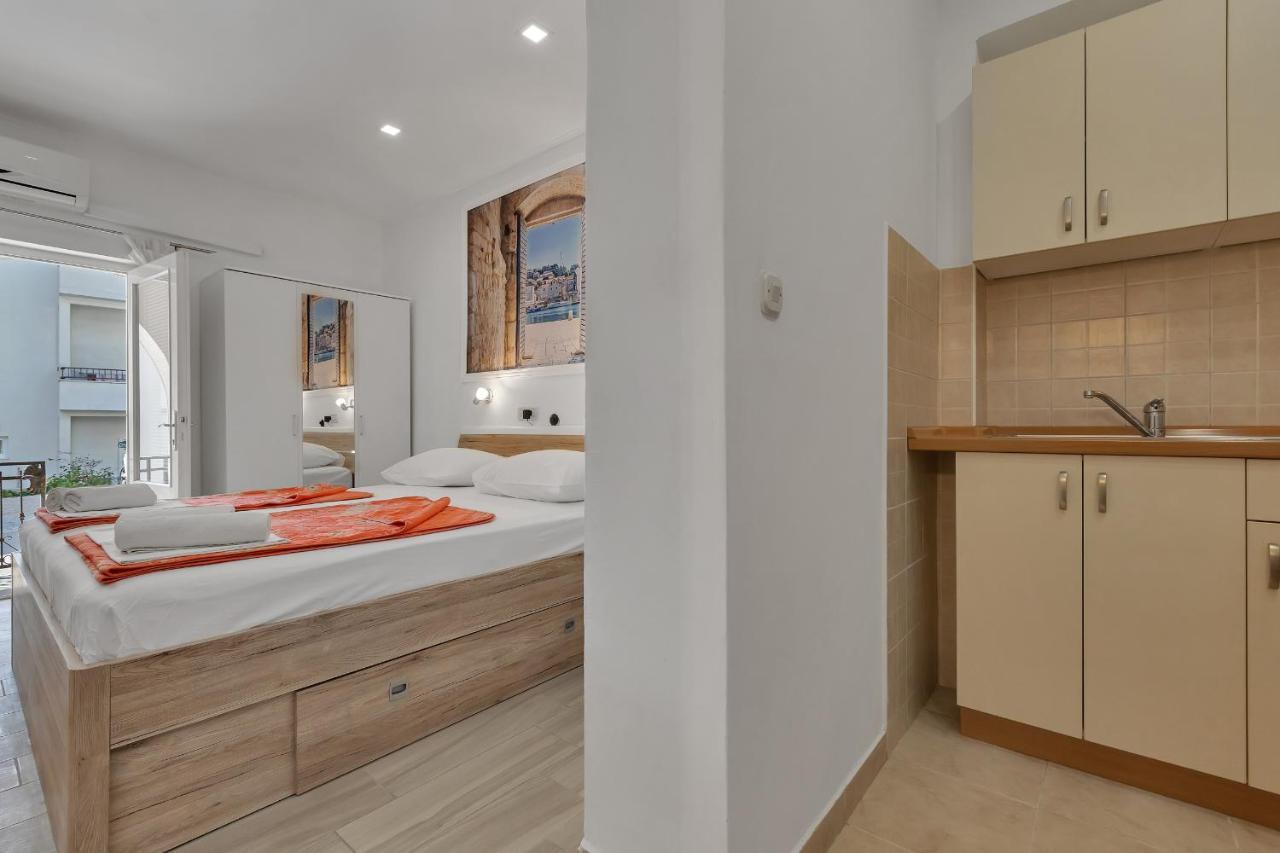 Apartments Zorica Tučepi Exteriör bild