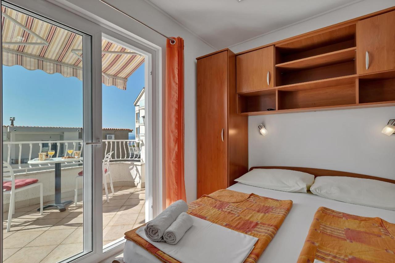 Apartments Zorica Tučepi Exteriör bild