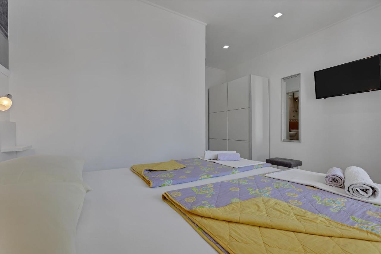 Apartments Zorica Tučepi Exteriör bild