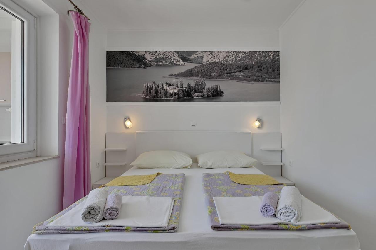 Apartments Zorica Tučepi Exteriör bild